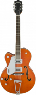 G5420LH Electromatic Hollow Body Left-Handed Orange Stain Gretsch