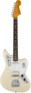 Johnny Marr Jaguar Olympic White Fender