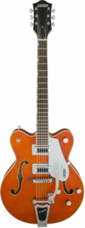 G5422T Electromatic Hollow Body Bigsby Orange Stain Gretsch