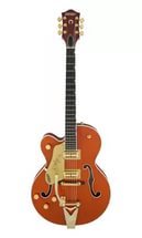 G6120TLH Players Edition Nashville® with Bigsby®, Left-Handed, Filter`Tron™ Pickups, Orange Stain Gretsch