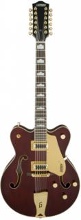 G5422G-12 Electromatic Hollow Body Walnut Stain Gretsch