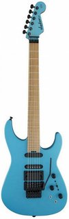 USA Phil Collen PC1 Matte Blue Frost Jackson