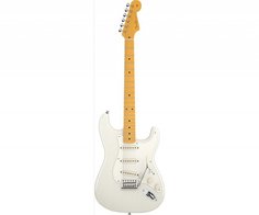 Eric Johnson Stratocaster White Blonde Fender