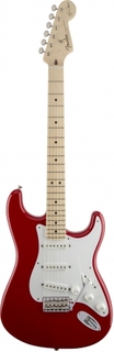 Eric Clapton Stratocaster, Maple Fingerboard, Torino Red Fender