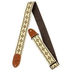 GRETSCH G Brand Strap Diamond Brown Ends