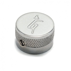 GRETSCH Knob Most Gretsch Models &#039;G&#039; Logo Chrome (4)