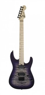 PM DK24 HH HT MPL - PRPL PHAZE Charvel