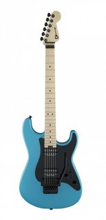 PM SC1 HH FR MPL - MAT BL FRST Charvel