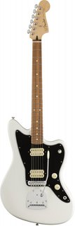 PLAYER Jazzmaster Polar White Fender