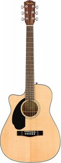 CC-60SCE Left-Hand Natural Fender