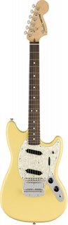 American Performer MUSTANG RW VINTAGE WHITE Fender