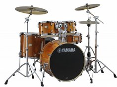 Stage Custom Birch SBP0F5 HONEY AMBER Yamaha