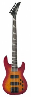 JS3Q Concert Bass V Cherry Burst Jackson