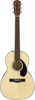 CP-60S Parlor Natural Fender