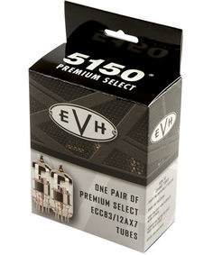 ECC83/12AX7 TUBES PAIR EVH