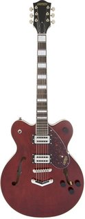 GRETSCH G2622 Streamliner Center Block Walnut Stain