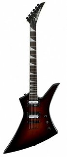 JS32T Kelly Viola Burst Jackson