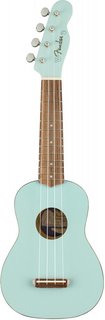 VENICE Soprano Ukulele Daphne Blue Fender