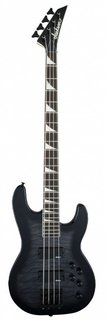JS3Q Concert Bass Transparent Black Burst Jackson