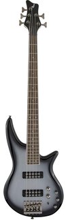 JS3 SPECTRA Bass V Silverburst Jackson