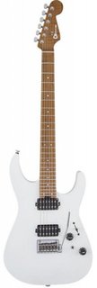 USA Select DK24 HH 2PT Satin White Charvel