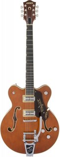 GRETSCH G6620T Players Edition NASHVILLE Center Block Round-up Orange