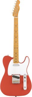 VINTERA &#039;50s Telecaster Fiesta Red Fender