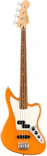 PLAYER Jaguar Bass PF Capri Orange Fender