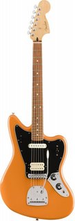PLAYER Jaguar Capri Orange Fender