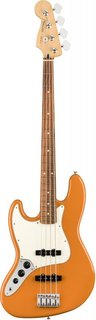 PLAYER Jazz Bass LH PF Capri Orange Fender