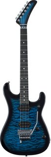 5150 SERIES Quilt Maple Blue Burst EVH