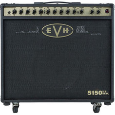 5150III 50W EL34 112 Combo Black EVH
