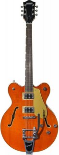GRETSCH G5622T Electromatic Center Block Orange Stain