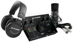 AIR 192 | 4 Vocal Studio Pro M Audio