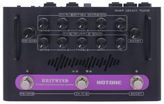 Nano Legacy Floor Britwind Hotone