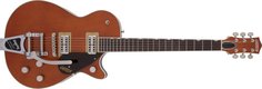 GRETSCH G6128T Players Edition Jet FT Bigsby Roundup Orange