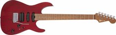Pro-Mod DK24 HSS 2PT Red Ash Charvel
