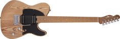Pro-Mod SO-CAL2 24 HH 2PT Natural Ash Charvel