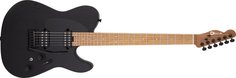 Pro-Mod SO-CAL2 24 2PT HH Black Ash Charvel