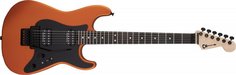 PM SC1 HH FR EBN - STN ORNG BL Charvel