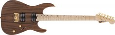 PM DK24 HT - NAT WALNUT Charvel