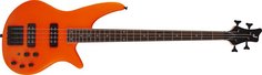 X SPECTRA Bass IV Neon Orange Jackson