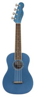 ZUMA Classic Ukulele Lake Placid Blue Fender