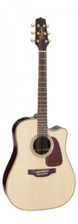 P5DC DREADNOUGHT CUTAWAY Takamine