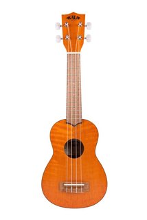 KA-SEM Kala Soprano Exotic Mahogany Ukulele