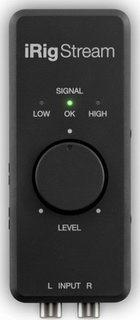 iRig Stream Ik Multimedia