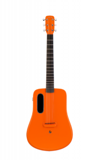ME 2 Acoustic Orange Lava