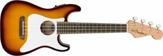 Fullerton Strat Uke Sunburst Fender