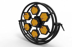 Lamp FLower 7 Anzhee