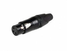 XLR-F Black Anzhee
